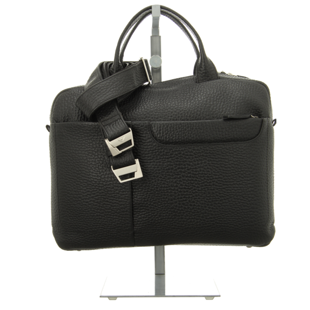 Voi Leather Design - 20900 SZ - Laptoptasche - schwarz - Handtaschen