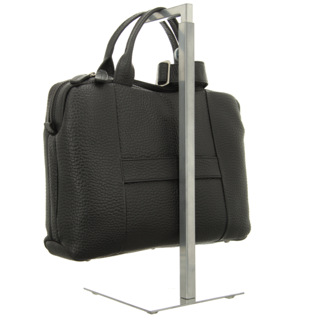 Voi Leather Design - 20900 SZ - Laptoptasche - schwarz - Handtaschen