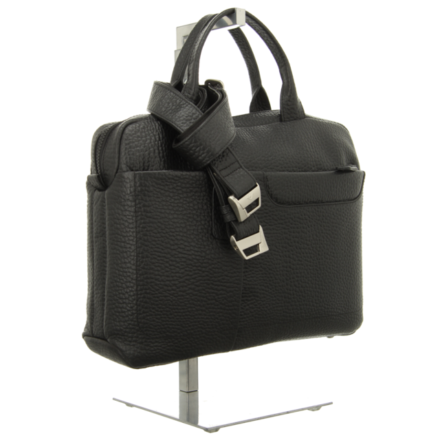 Voi Leather Design - 20900 SZ - Laptoptasche - schwarz - Handtaschen