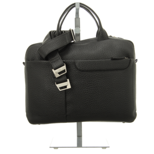 Handtaschen - Voi Leather Design - Laptoptasche - schwarz