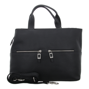 Handtaschen - Voi Leather Design - schwarz