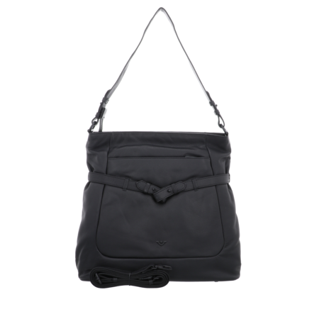 Handtaschen - Voi Leather Design - Schultertasche - schwarz