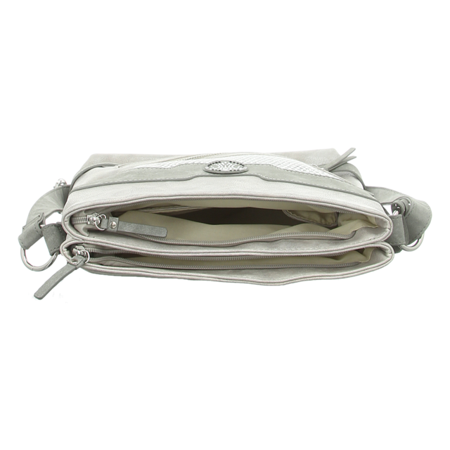 Rieker - H1346-40 - H1346-40 - grau - Handtaschen