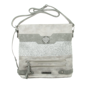 Handtaschen - Rieker - weiß-kombi
