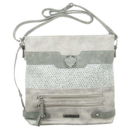 Handtaschen - Rieker - weiß-kombi