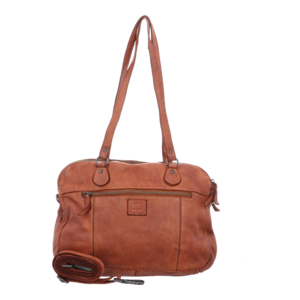 Handtaschen - Bear Design - Lieke - cognac