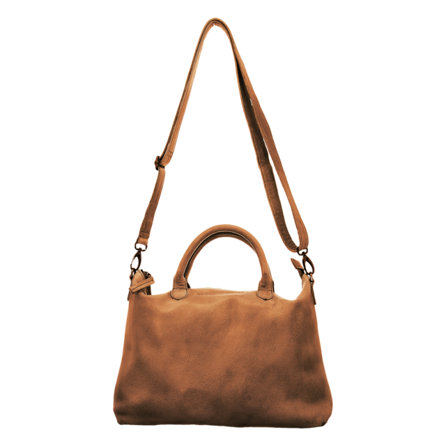 Sticks and Stones - 24119 - Padua Bag - cognac - Handtaschen