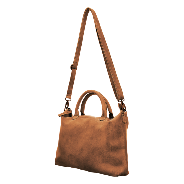 Sticks and Stones - 24119 - Padua Bag - cognac - Handtaschen