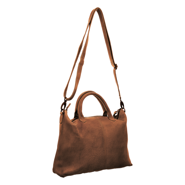 Sticks and Stones - 24119 - Padua Bag - cognac - Handtaschen