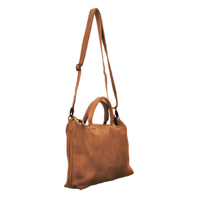 Sticks and Stones - 24119 - Padua Bag - cognac - Handtaschen