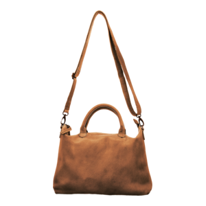Handtaschen - Sticks and Stones - Padua Bag - cognac