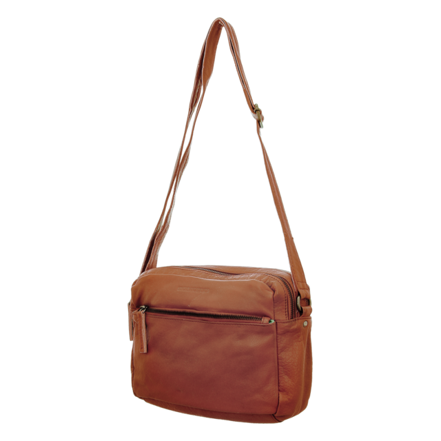 Sticks and Stones - 24131 - Pasadena Bag - cognac - Handtaschen