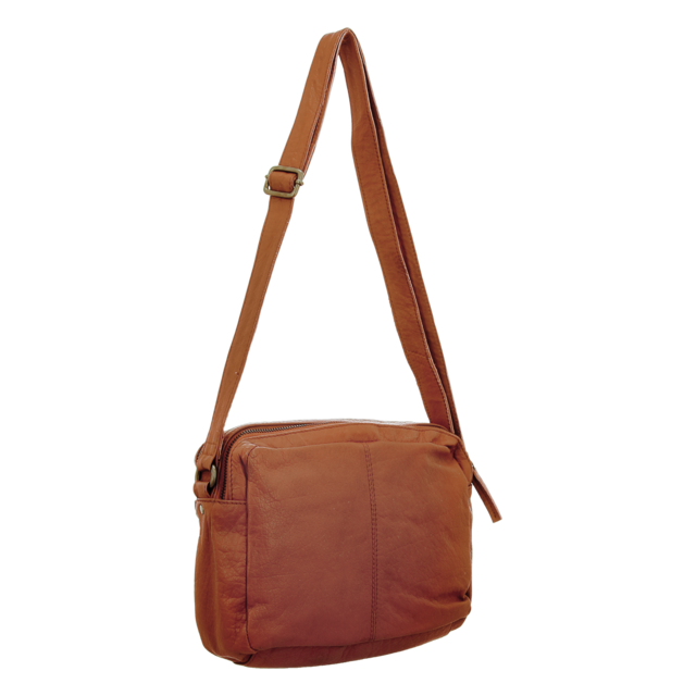 Sticks and Stones - 24131 - Pasadena Bag - cognac - Handtaschen