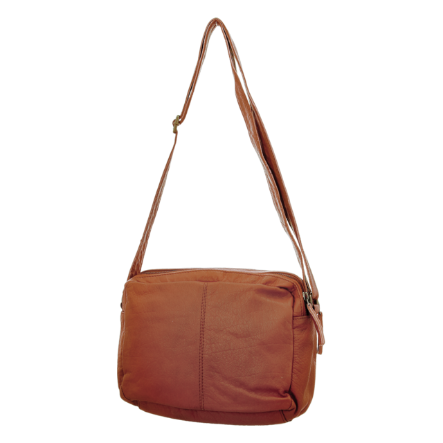 Sticks and Stones - 24131 - Pasadena Bag - cognac - Handtaschen