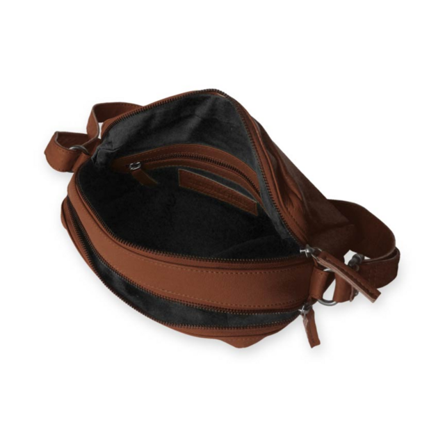 Sticks and Stones - 24131 - Pasadena Bag - cognac - Handtaschen