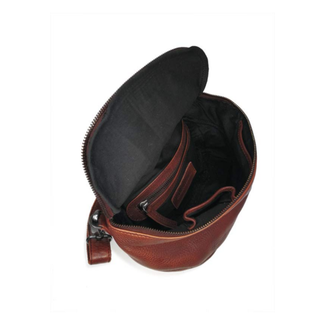 Sticks and Stones - 23635 - Sitges Bag - mustang brown - Handtaschen