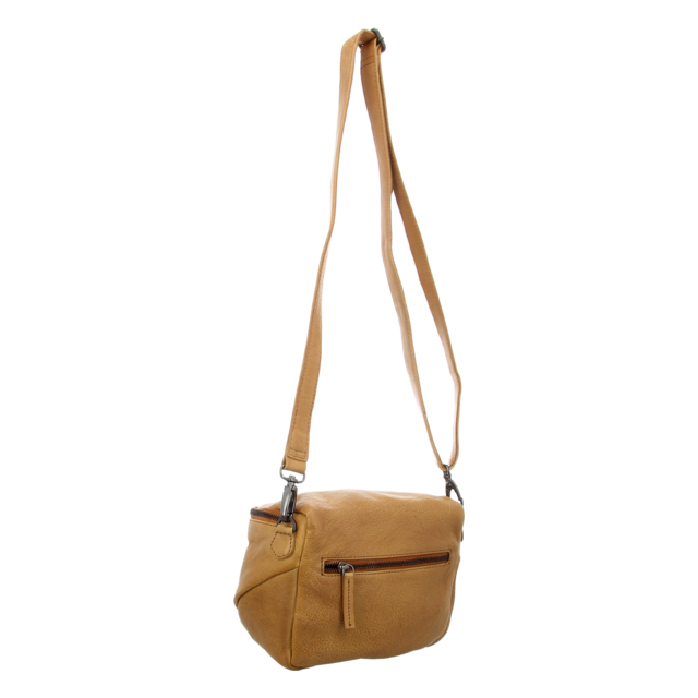 Sticks and Stones - 23630 - Sitges Bag - yellow ocher - Handtaschen