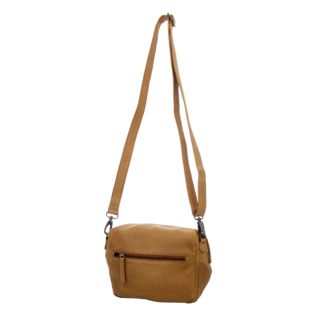 Sticks and Stones - 23630 - Sitges Bag - yellow ocher - Handtaschen