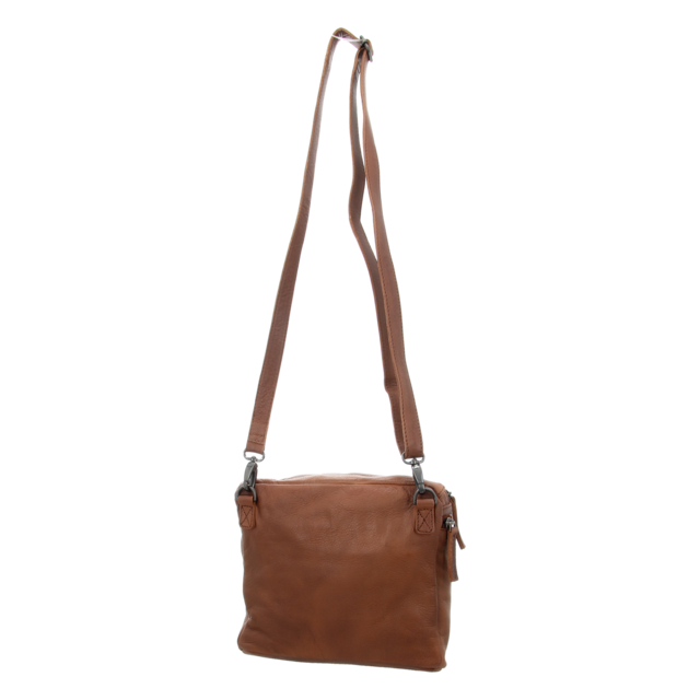 Sticks and Stones - 23659 - Vigo Bag - cognac - Handtaschen