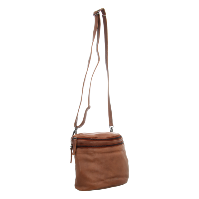 Sticks and Stones - 23659 - Vigo Bag - cognac - Handtaschen