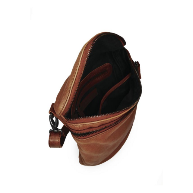 Sticks and Stones - 23659 - Vigo Bag - cognac - Handtaschen