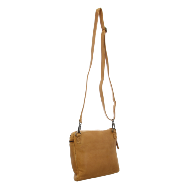 Sticks and Stones - 23650 - Vigo Bag - yellow ocher - Handtaschen