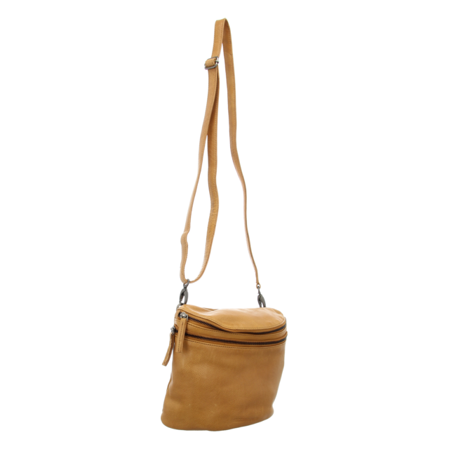 Sticks and Stones - 23650 - Vigo Bag - yellow ocher - Handtaschen