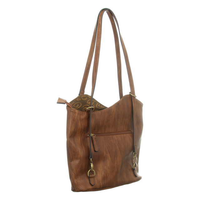 Rieker - H1025-22 - H1025-22 - braun - Handtaschen