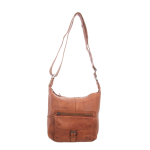 Handtaschen - Bear Design - Anna - cognac