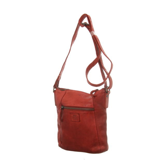 Bear Design - CL 40479 ROOD - Veerle - rood - Handtaschen