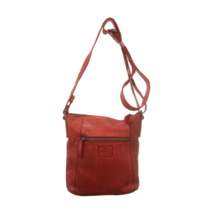 Handtaschen - Bear Design - Veerle - rood