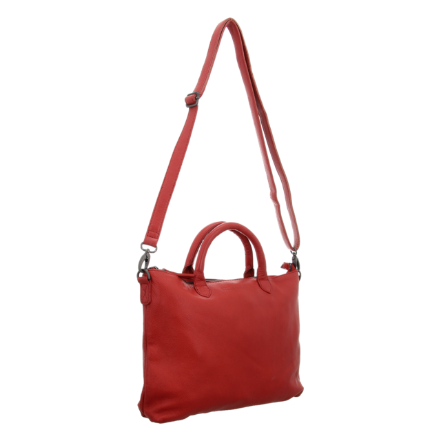 Sticks and Stones - 24112 - Padua Bag - bright red - Handtaschen