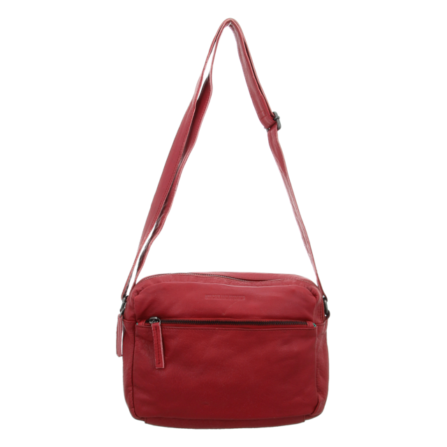 Sticks and Stones - 22295 - Pasadena Bag - red - Handtaschen