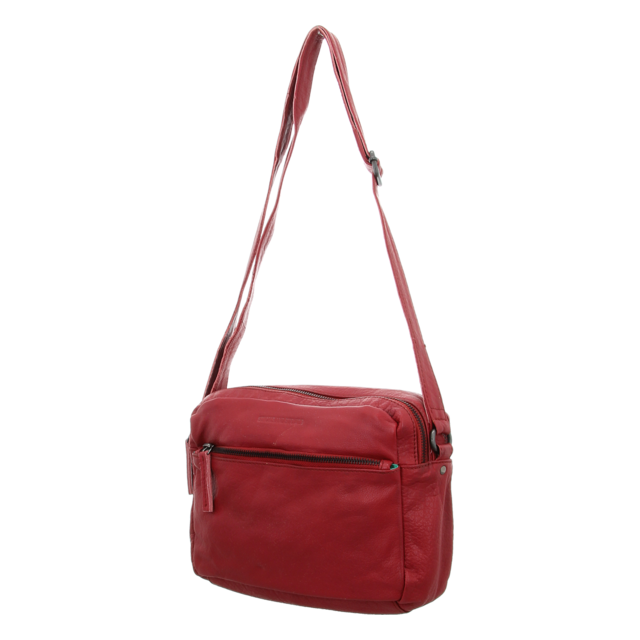 Sticks and Stones - 22295 - Pasadena Bag - red - Handtaschen