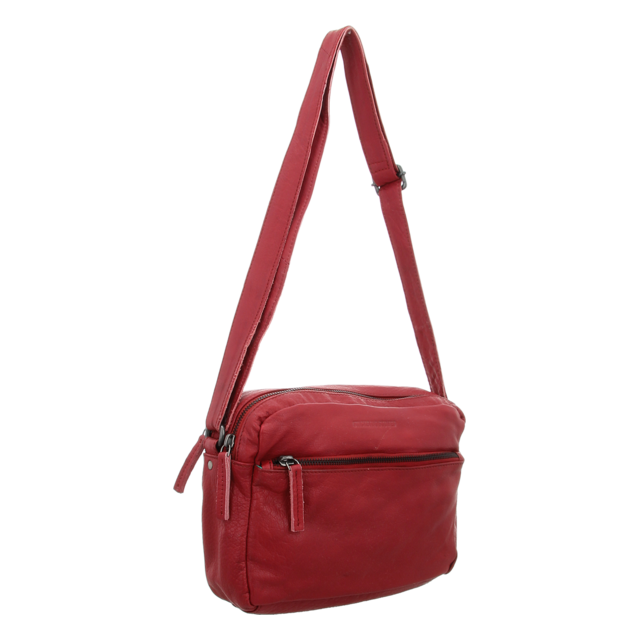 Sticks and Stones - 22295 - Pasadena Bag - red - Handtaschen