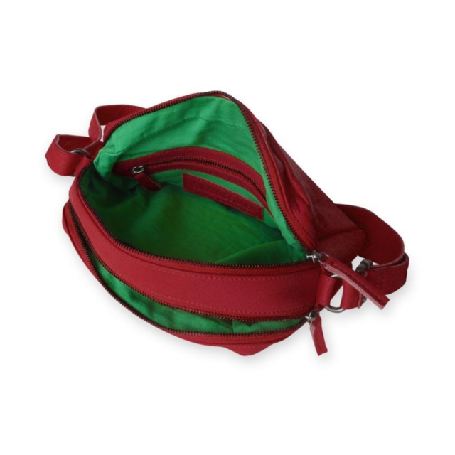 Sticks and Stones - 22295 - Pasadena Bag - red - Handtaschen