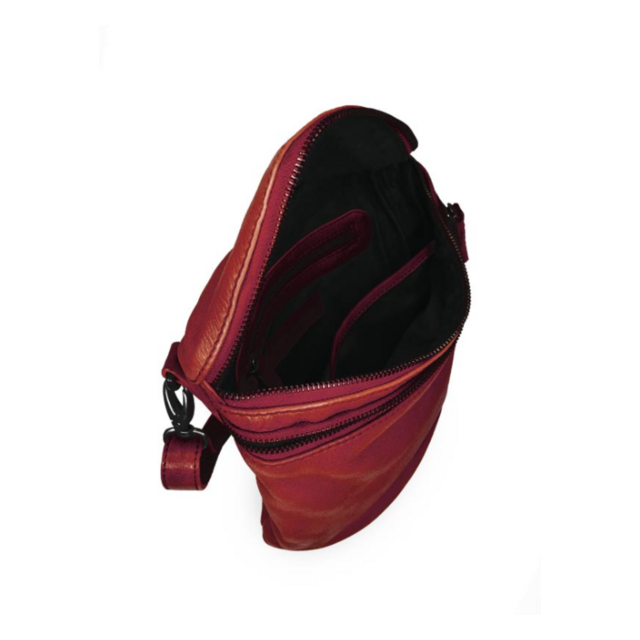 Sticks and Stones - 23982 - Vigo Bag - bright red - Handtaschen