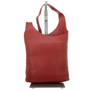 Handtaschen - Voi Leather Design - Crossover - rot