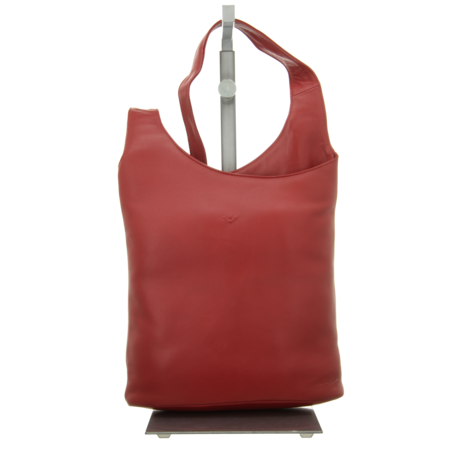 Handtaschen - Voi Leather Design - Crossover - rot