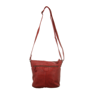 Handtaschen - Bear Design - rot