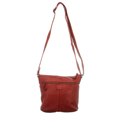 Handtaschen - Bear Design - rood