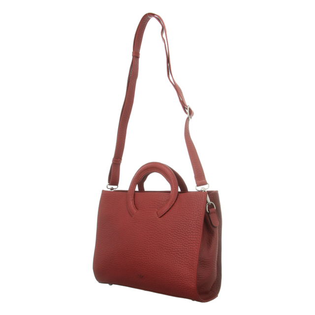 Voi Leather Design - 21913 GRANAT - Kurzgrifftasche - granat - Handtaschen
