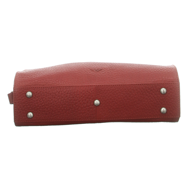 Voi Leather Design - 21913 GRANAT - Kurzgrifftasche - granat - Handtaschen