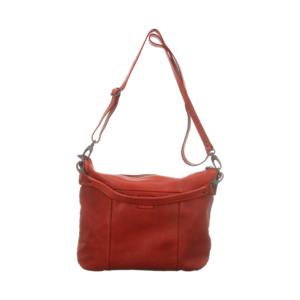 Handtaschen - Bear Design - Megan - red