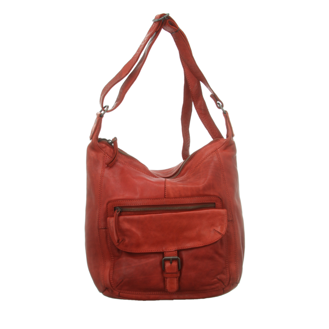 Bear Design - CL 32612 RED - Anna - red - Handtaschen