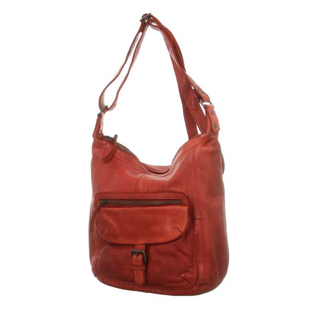 Bear Design - CL 32612 RED - Anna - red - Handtaschen