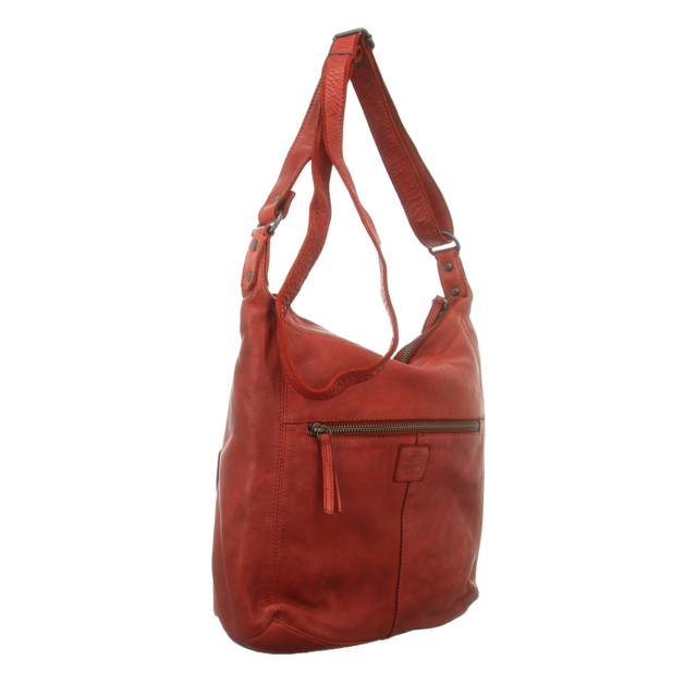 Bear Design - CL 32612 RED - Anna - red - Handtaschen