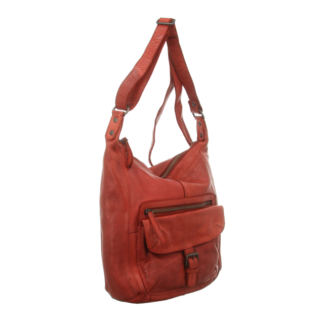 Bear Design - CL 32612 RED - Anna - red - Handtaschen