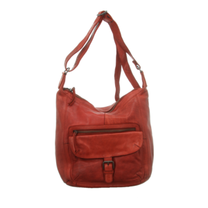 Handtaschen - Bear Design - Anna - red