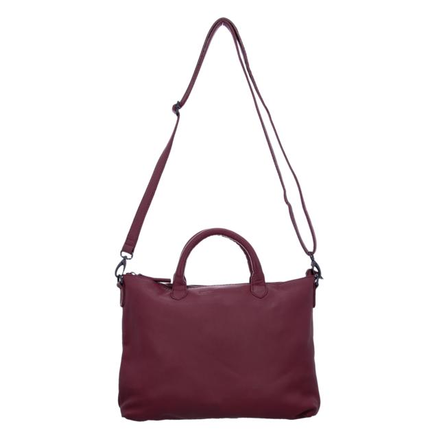 Sticks and Stones - 24108 - Padua Bag - burgundy - Handtaschen